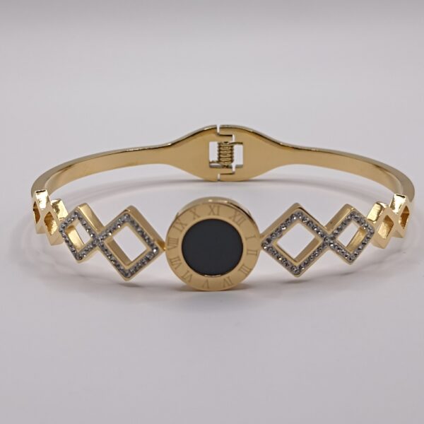 Bracelet acier femme SÉGUI