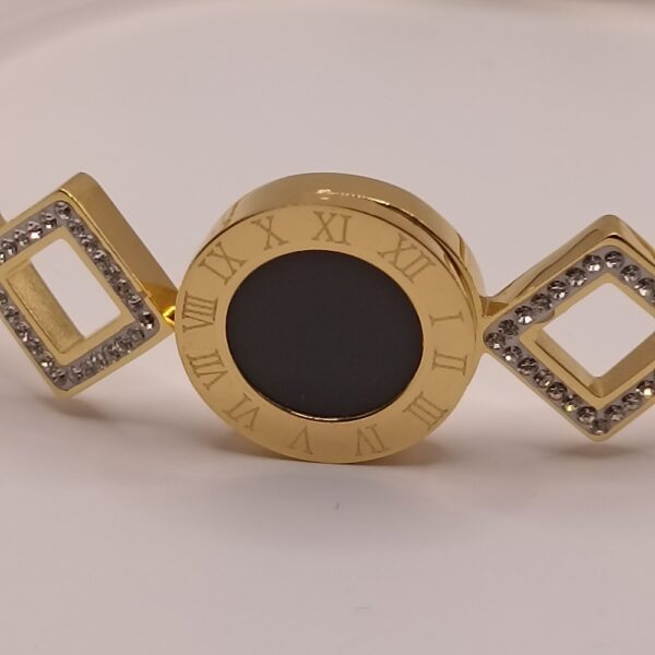 Bracelet acier femme SÉGUI – Image 2