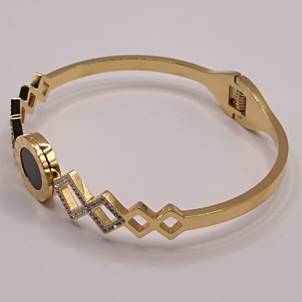 Bracelet acier femme SÉGUI – Image 3