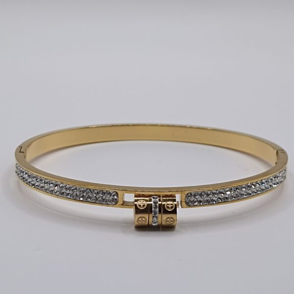 Bracelet acier KORILÉ