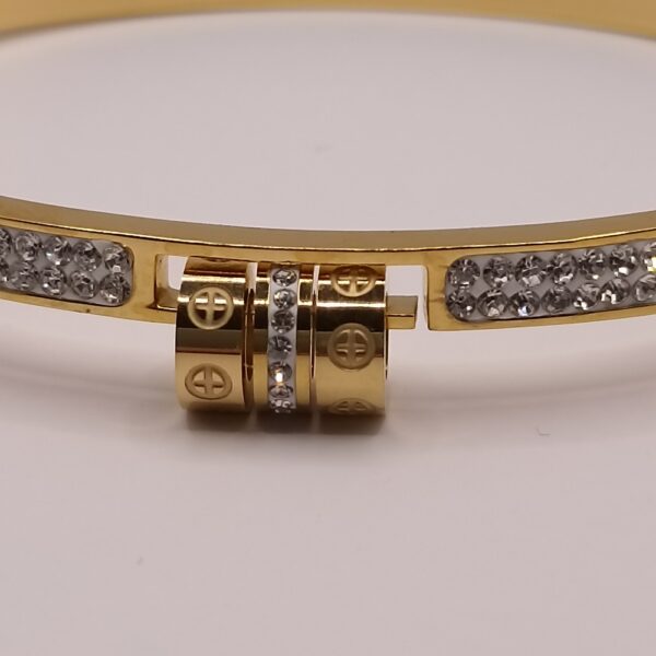 Bracelet acier KORILÉ – Image 2