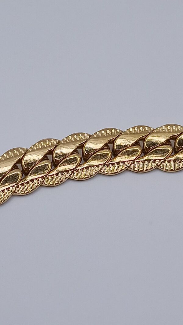 Bracelet acier inoxydable SAANI – Image 2
