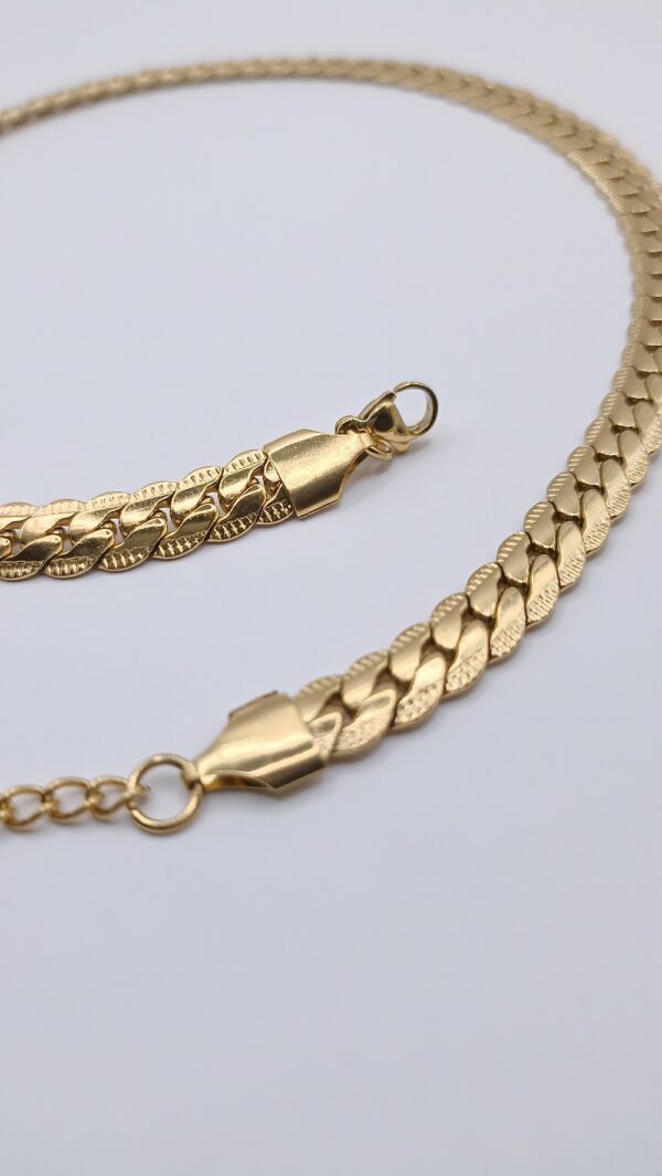 Bracelet acier inoxydable SAANI