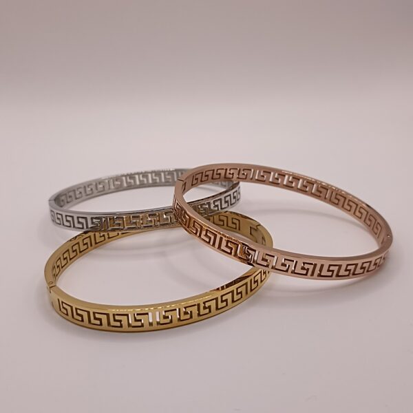 Bracelet acier inoxydable STELLA