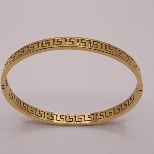 Bracelet acier inoxydable STELLA – Image 2