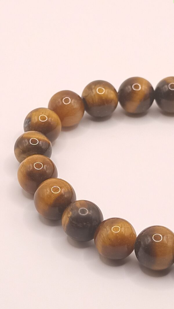 Bracelet imitation bois femme ALEP – Image 2
