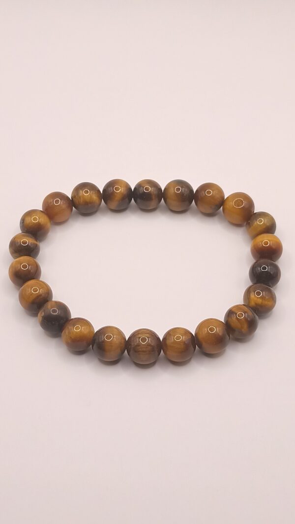 Bracelet imitation bois femme ALEP – Image 3