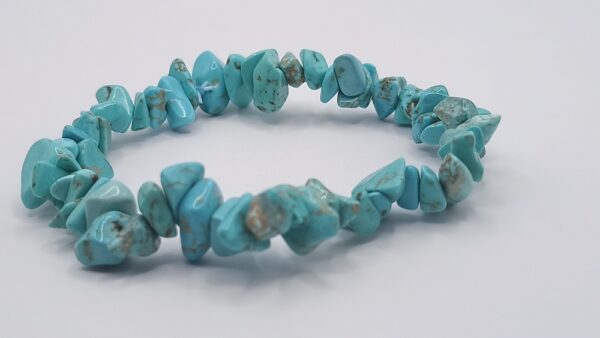 Bracelet imitation cristal de roche femme MALAWI