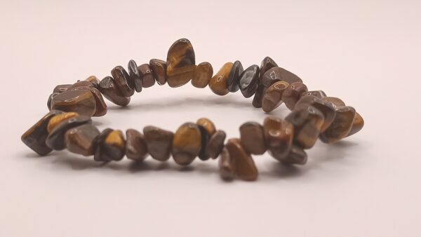 Bracelet imitation cristal de roche femme RIFT