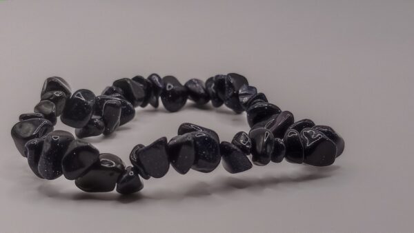 Bracelet imitation cristal de roche SWART
