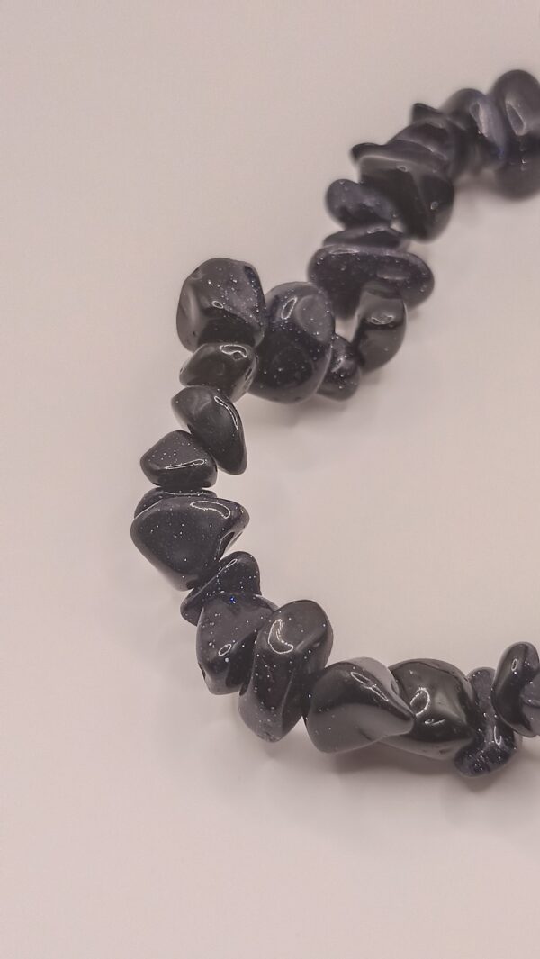 Bracelet imitation cristal de roche SWART – Image 2