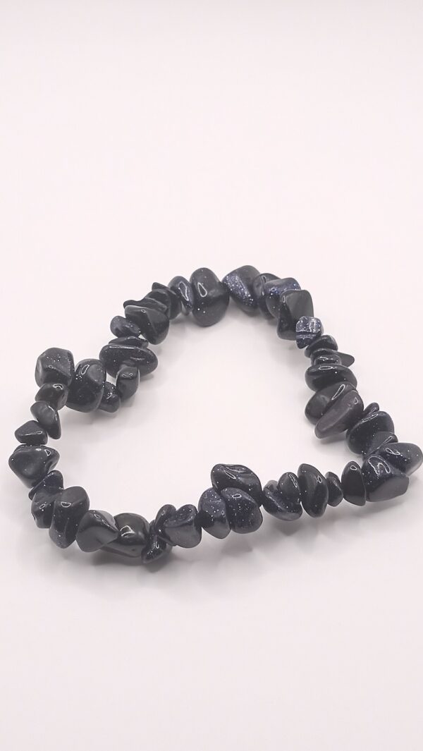 Bracelet imitation cristal de roche SWART – Image 3