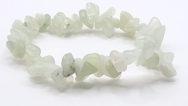 Bracelet imitation cristal de roche femme VERDO