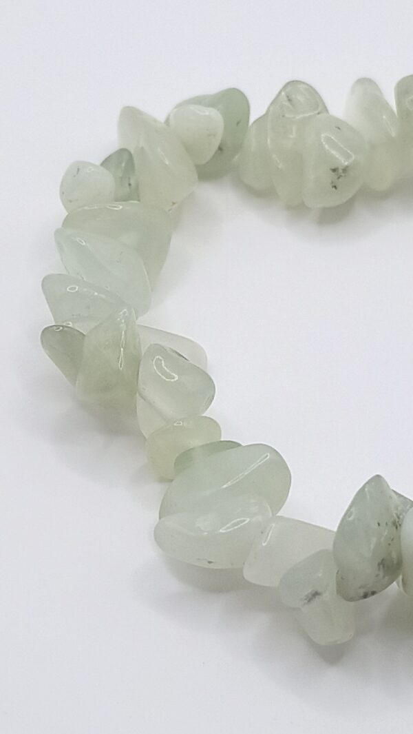 Bracelet imitation cristal de roche femme VERDO – Image 2