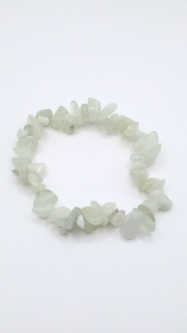 Bracelet imitation cristal de roche femme VERDO – Image 3