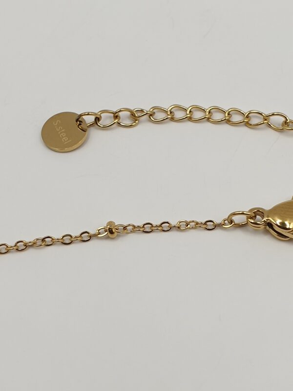 Collier acier MINI-ARBRE DE VIE – Image 3