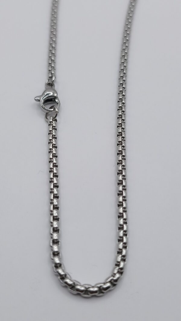 Chaine Homme acier MOKORO – Image 3