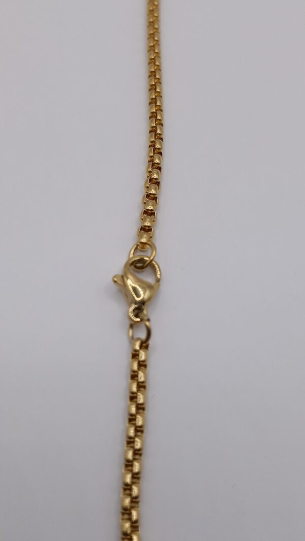 Chaine Homme acier SAPEUR – Image 3
