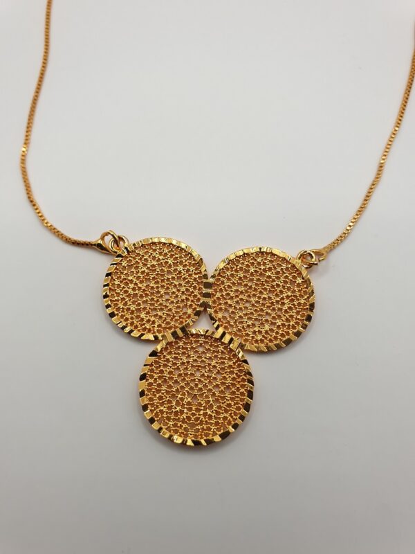 Collier & boucles TATOU – Image 3