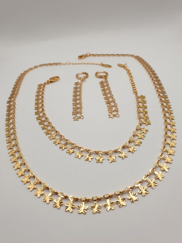 Parure ethnique ANITA