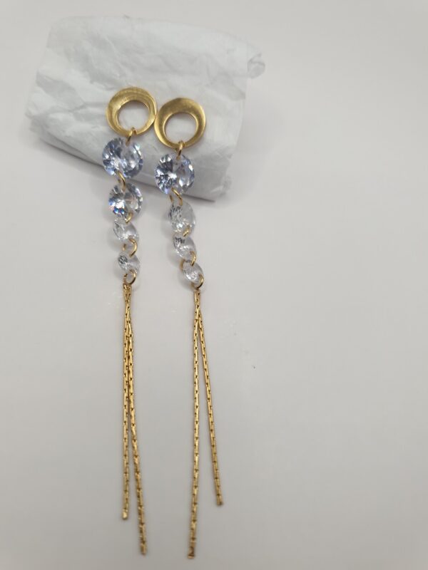 Boucles acier VERA