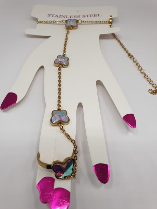Chaine de main acier AWAA – Image 3