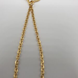 Alternative view of Chaine de main acier SONKOU