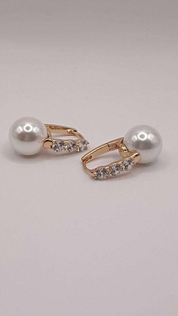 Boucles d'oreilles LINA