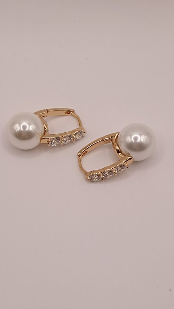 Boucles d'oreilles LINA – Image 2