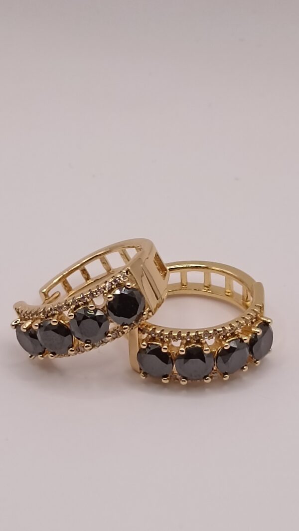 Boucles d'oreilles ELODIE