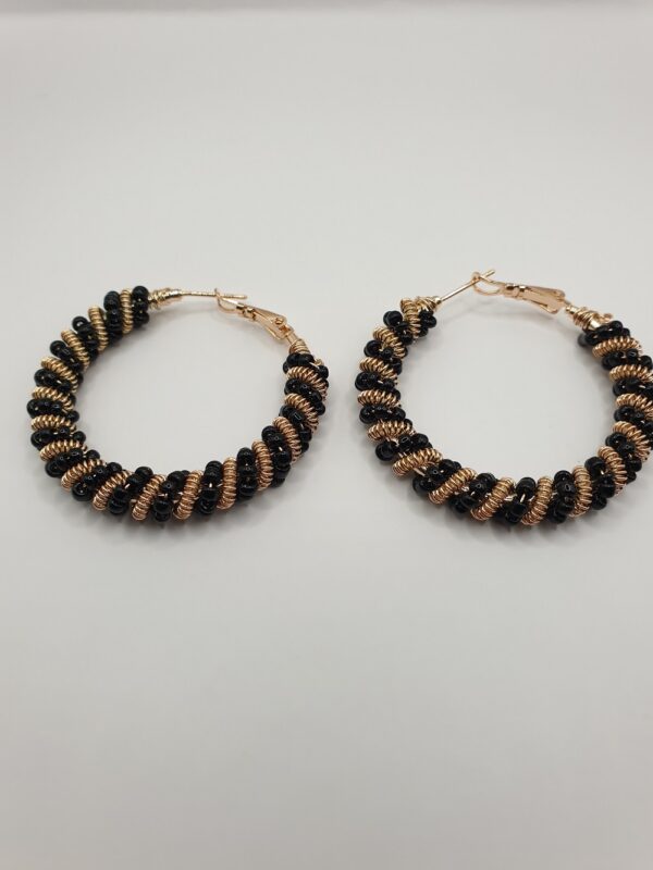 Boucles torsadées FINA
