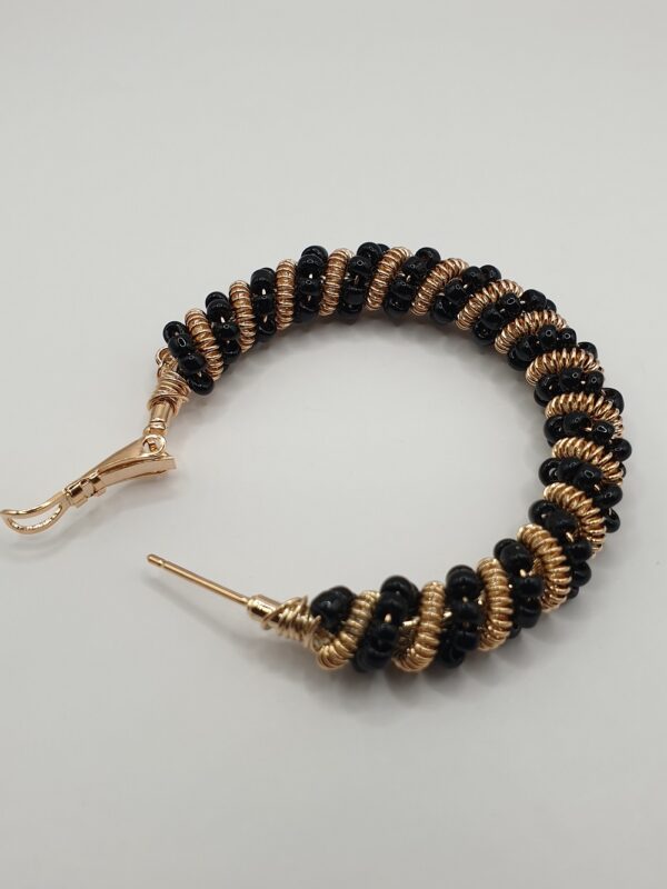 Boucles torsadées FINA – Image 4