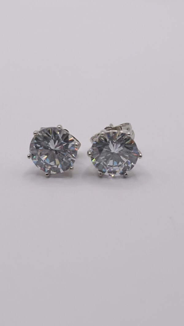 Boucles d'oreilles homme MAN BA