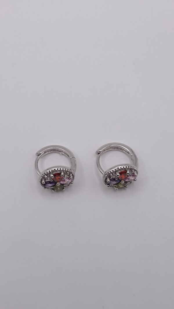 Boucles d'oreilles enfant CRISTINA – Image 3