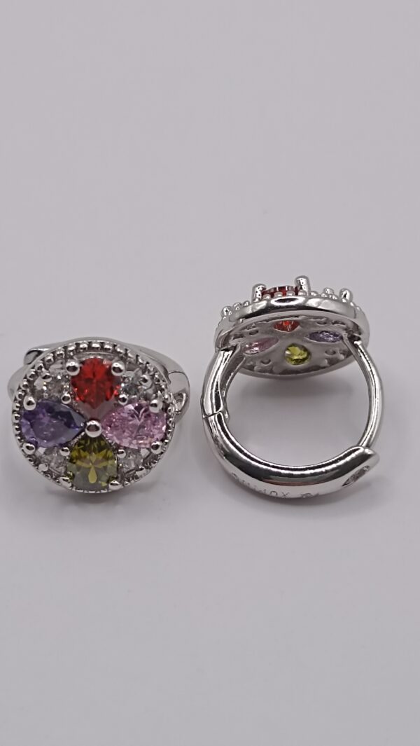 Boucles d'oreilles enfant CRISTINA – Image 4