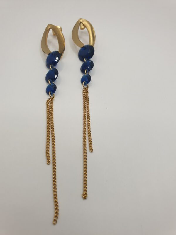 Boucles acier BLETANE