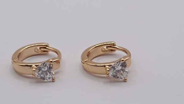 Boucles d'oreilles enfant GJINA – Image 3