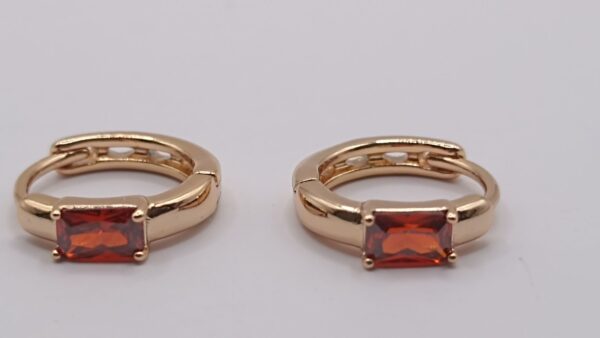 Boucles d'oreilles Enfant RITA – Image 3