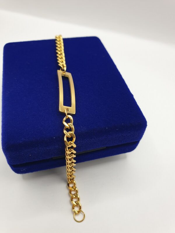 Bracelet Acier enfant NATHAN – Image 3