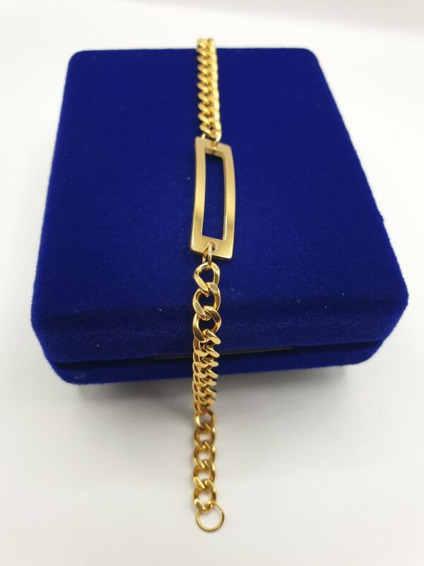Bracelet Acier enfant NATHAN – Image 2