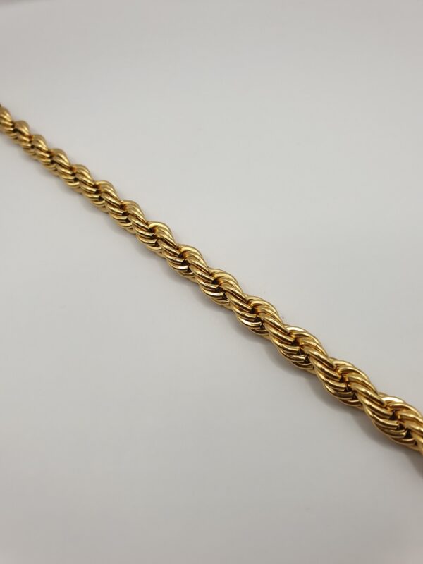Bracelet acier TORSADE B – Image 5