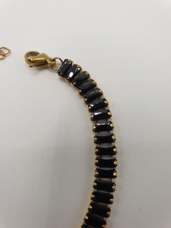 Bracelet acier ELA – Image 2