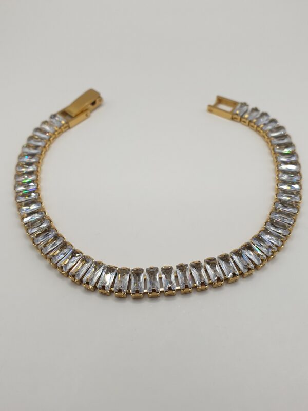 Bracelet acier inoxydable LUSANA B