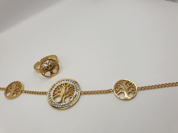 Bracelet & bague WOULA 2 – Image 6