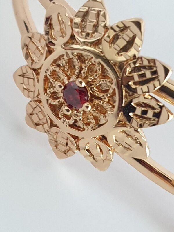 Bracelet & bague ethniques TIYA – Image 6