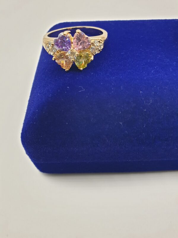 Bracelet & Bague STELLA B – Image 2