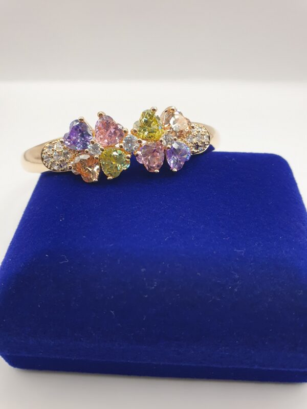 Bracelet & Bague STELLA B – Image 3