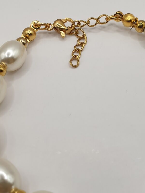 Bracelet acier PERLE – Image 3