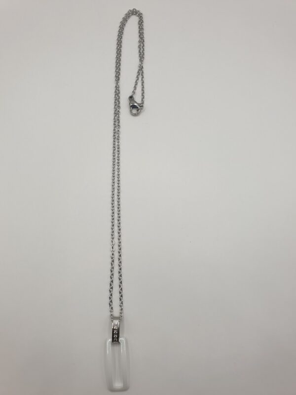 Chaine acier BLANCA – Image 4