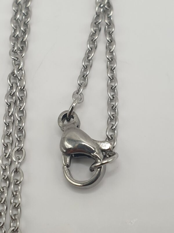 Chaine acier BLANCA – Image 3